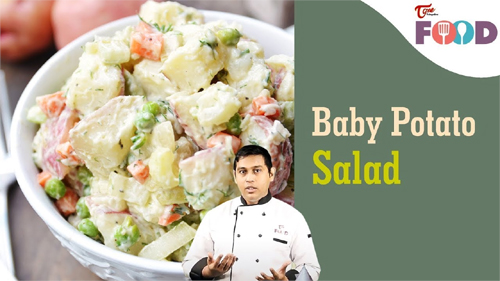 Baby Potato Salad
